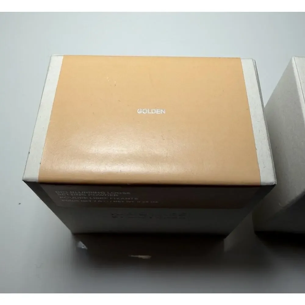 NIB SET OF 2 Haus Labs Bio Blurring Power In Golden By Lady Gaga